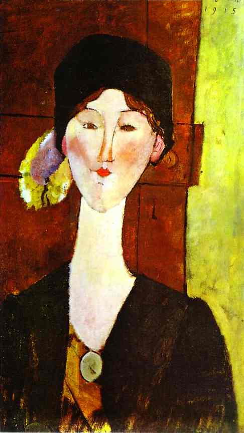 . 1915.   . 81 x 54 cm.  . .  