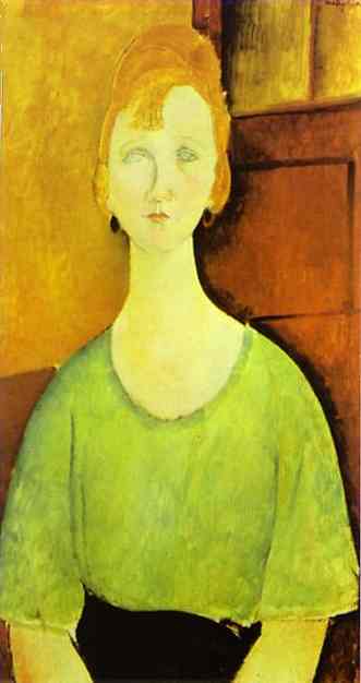    . 1917.   . 81.3 x 46 cm. The National Gallery of Art, Washington, DC, USA.  