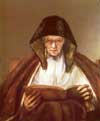 Читающая старушка, ок. 1654,Материал: масло, холст,Размеры: 80 х 66 см,Селкирк, Собрание герцога Баклей и Куинсберри