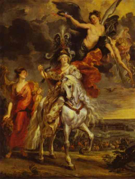 The Capture of Juliers. 1621-1625.   . .   