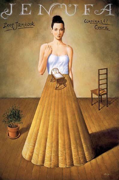 Jenufa 