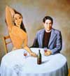 Picasso at the Lapin Agile