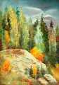    (Autumn in Karelia)