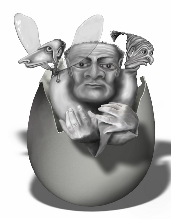 ����������