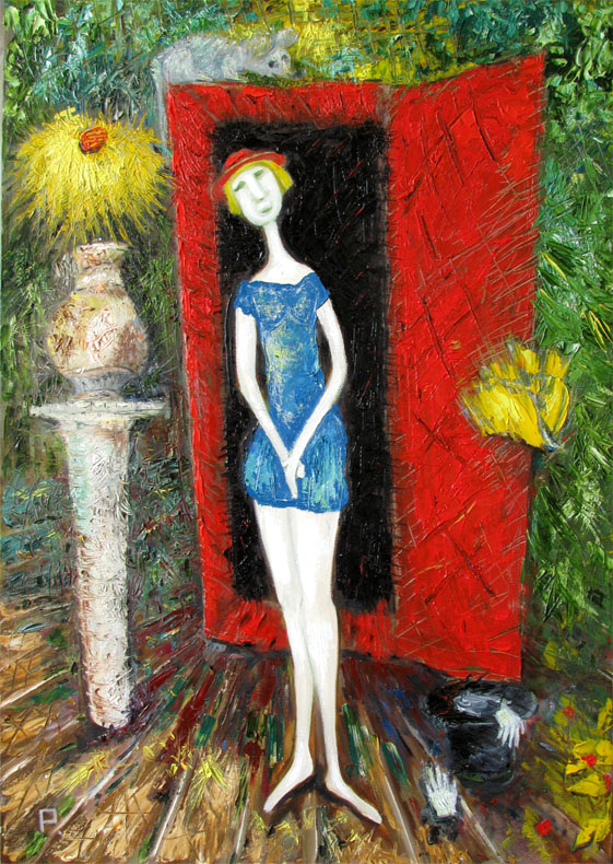 �������